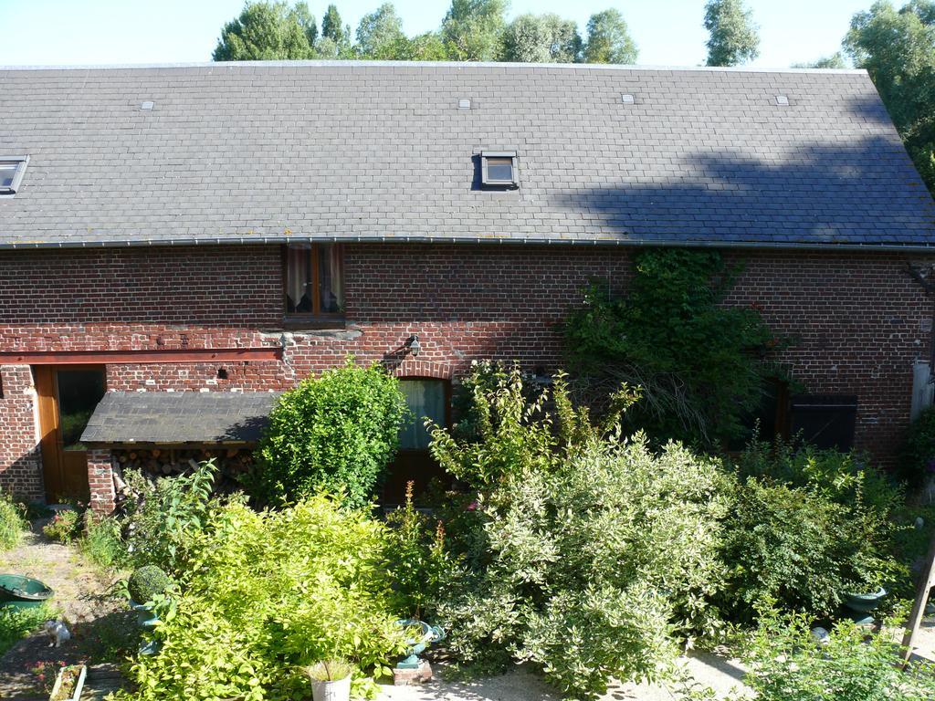 Ferme renel Villa Poses Eksteriør bilde